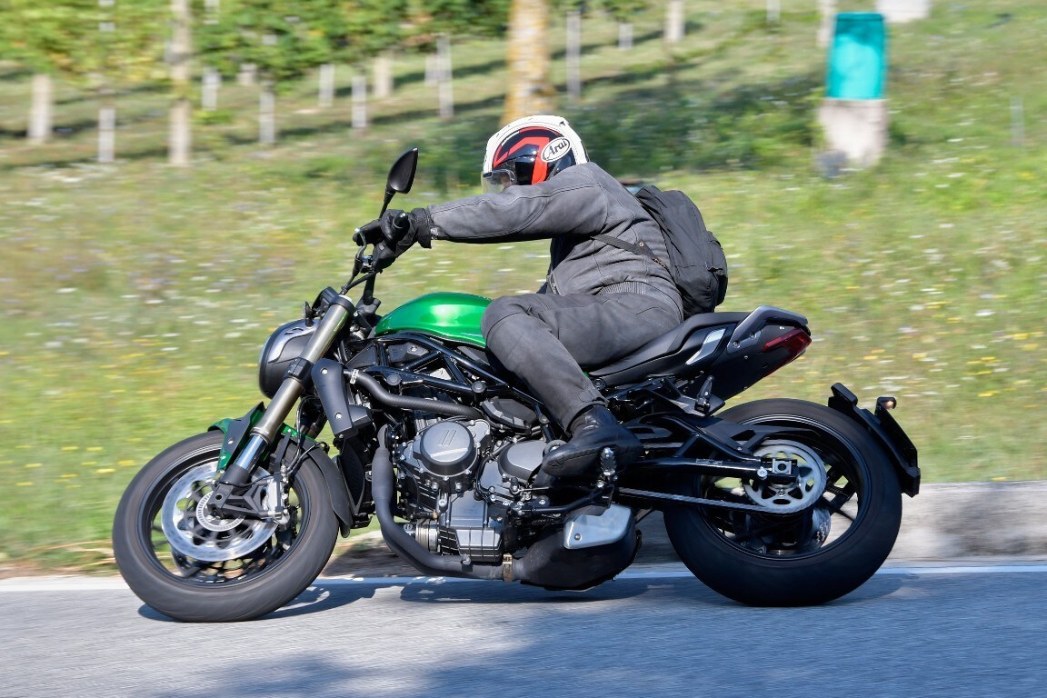 Tutto pronto per la Benelli Week 2021